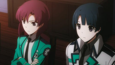 The Irregular at Magic High School Vol.2 - Games for the Nine (Ep. 8-12) [Blu-ray], Blu-ray