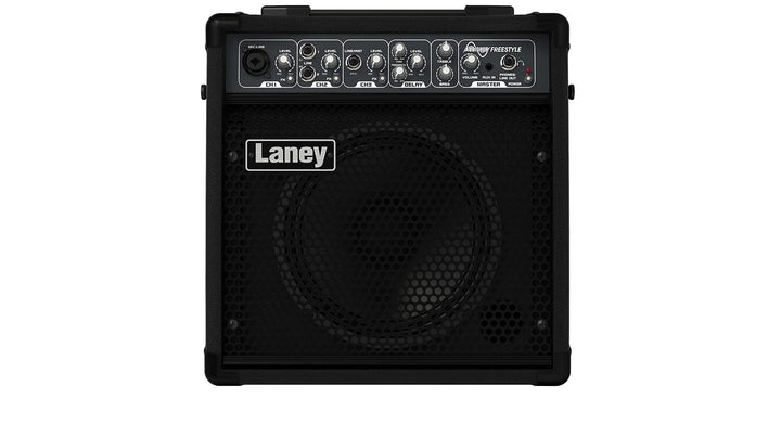 Laney ahfreestyle Verstärker vielseitig schwarz