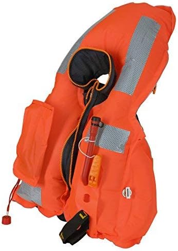 Secumar Junior Duo Protect automatik Rettungsweste 150N Klasse