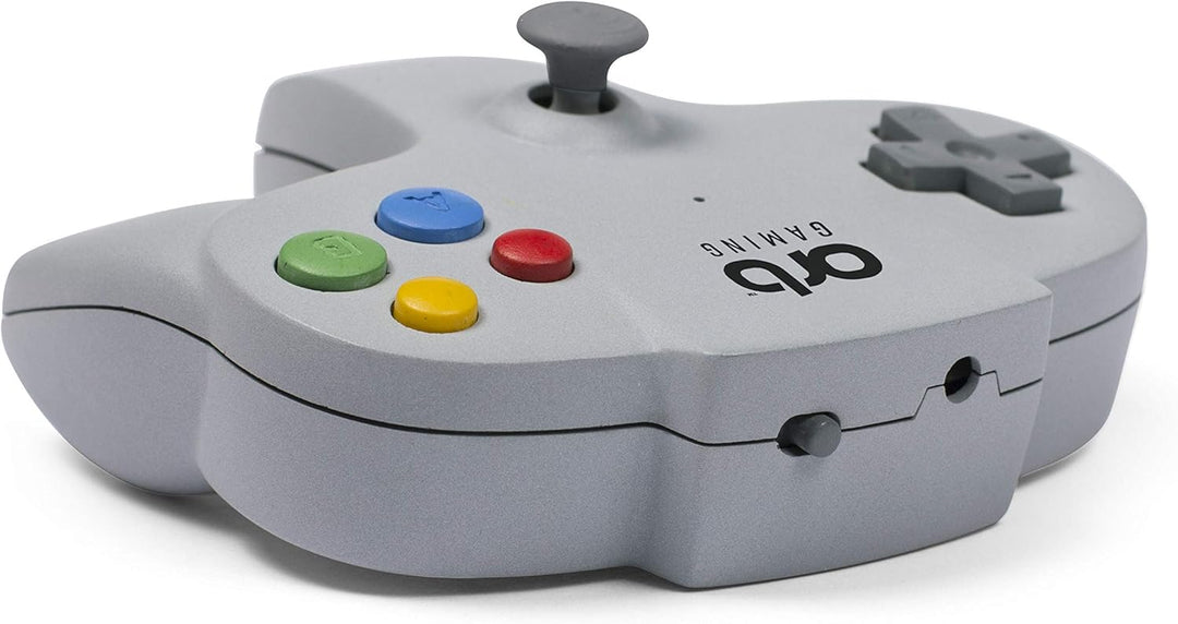 Orb - Retro Arcade Game Controler – inkl. 200 x 8Bit Spiele - Anschluss an TV