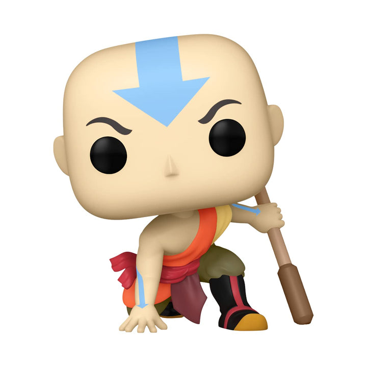 POP! Animation Avatar: The Last Airbender 995 Aang Exclusive