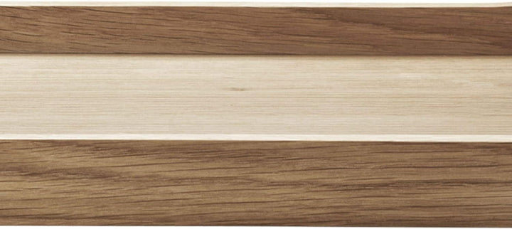 Georg Jensen GJ 3390239 Barbry Tablett Eichenholz, braun, 6,6 x 32 x 51,8 cm