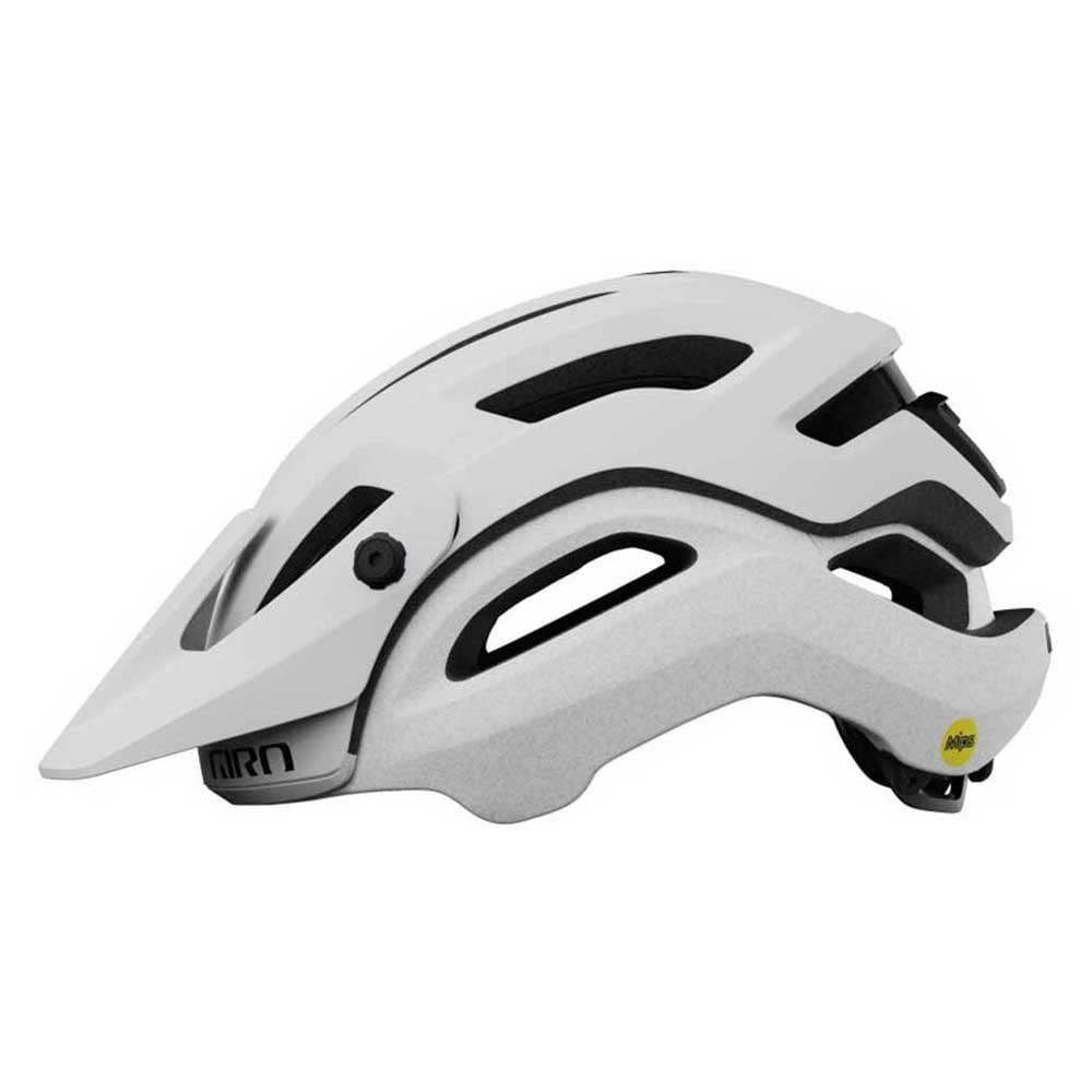 Giro Manifest Spherical All Mountain MTB Fahrrad Helm matt weiss 2024, S
