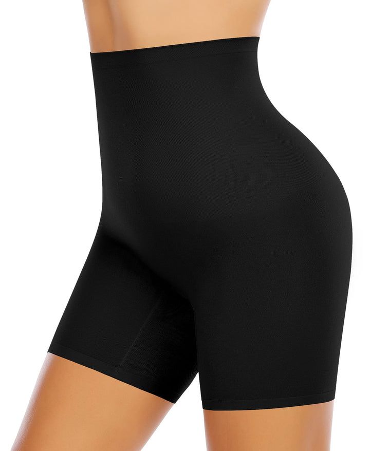 YARRCO Bauchweg Unterhose Damen Shapewear Miederhose Hohe Taille Figurformende Unterwäsche Leggings