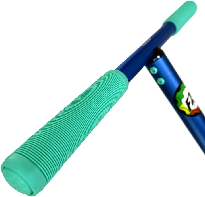 Indo 2.0 Trampolin Stunt-Scooter I Trick Roller I Verschiedene Höhen I Indoor & Outdoor I Trick I Tr