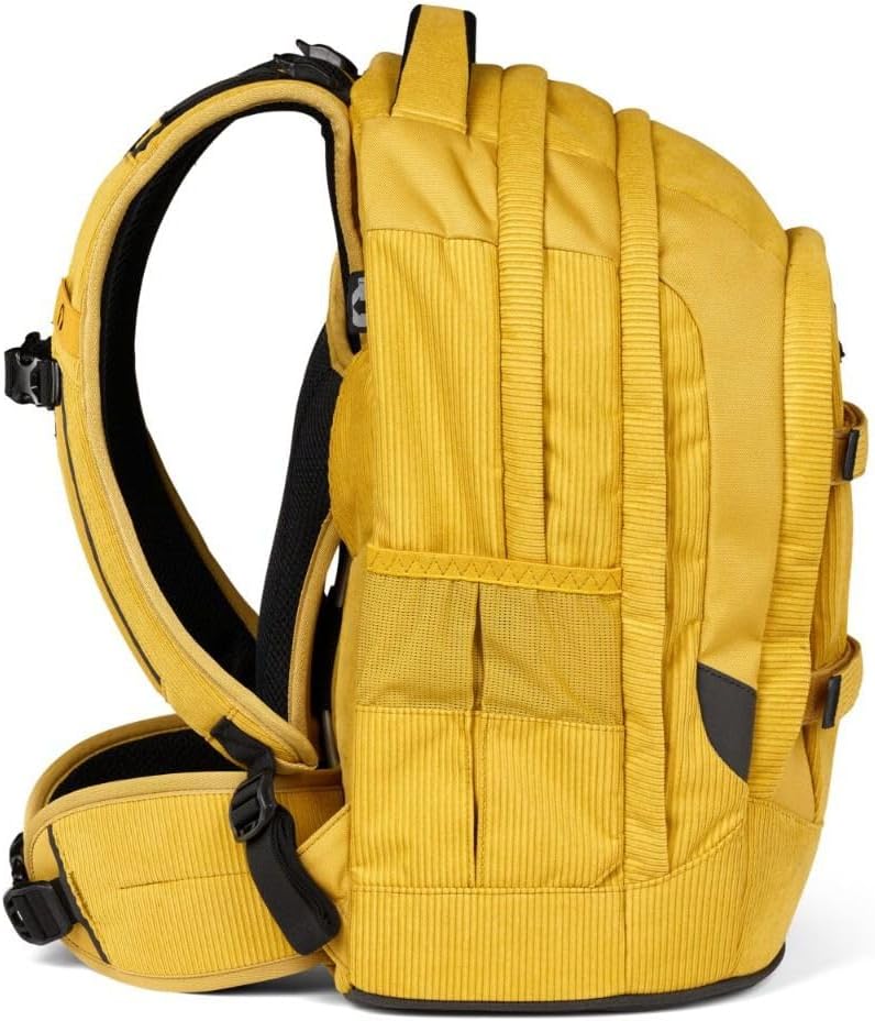 satch Pack Retro Special Edition Schulrucksack Set 3tlg.