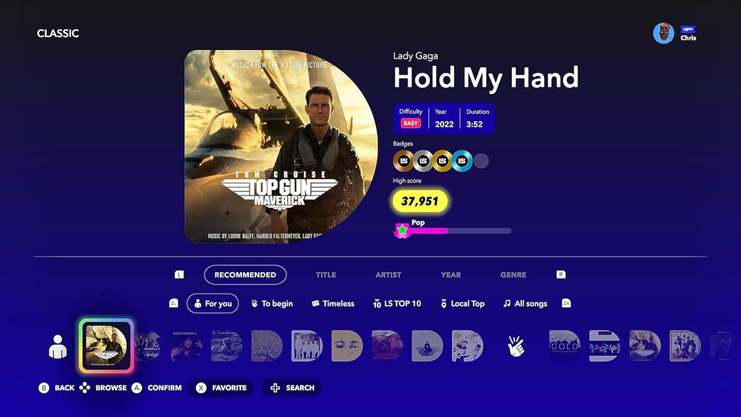 Let's Sing 2024 - PS5 Solus