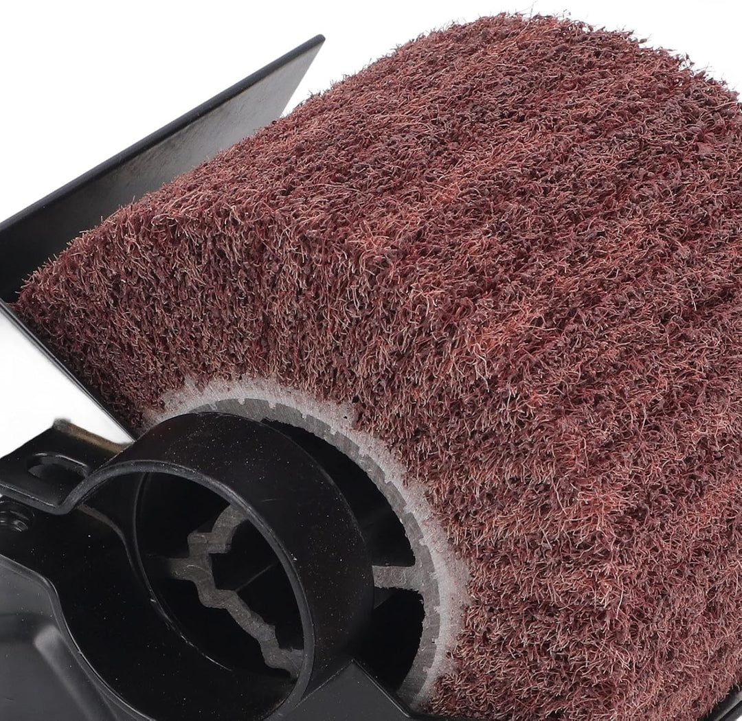 Polierpoliermaschine und Aufsatz für Winkelschleifer, M10-Winkelschleifer-Zubehör, Polierscheiben-Ze