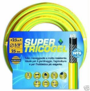 Fitt 76495-15 Super-Nts Schlauch Tricogel, 5 Lagen, 25 5/8 m