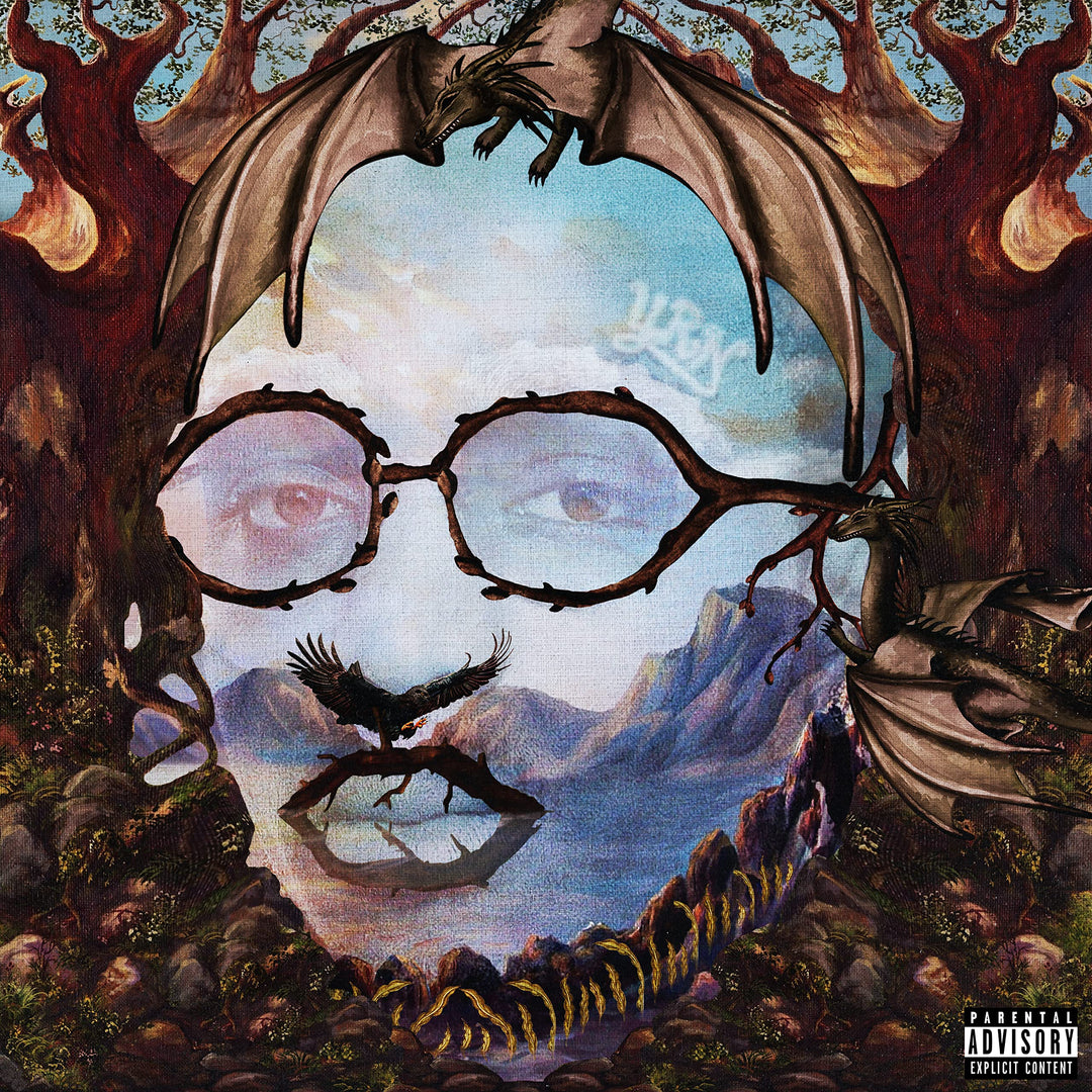 Quavo Huncho  explicit_lyrics, Vinyl