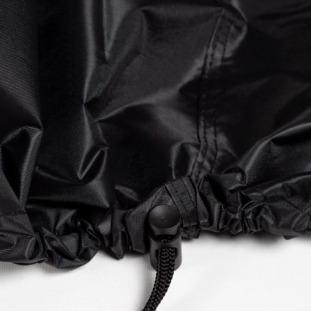 AKTIVE Wasserdichte Grillabdeckung für den Aussenbereich, verstärkt und verstellbar, 100 % Polyester