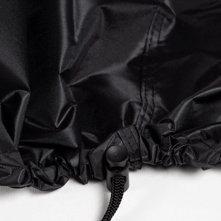 AKTIVE Wasserdichte Grillabdeckung für den Aussenbereich, verstärkt und verstellbar, 100 % Polyester