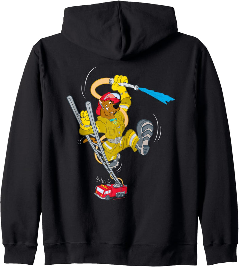 Scooby-Doo Firefighter Kapuzenjacke