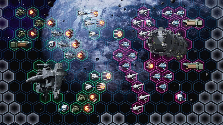 R-Type Tactics I II Cosmos (Deluxe Edition) /PS5