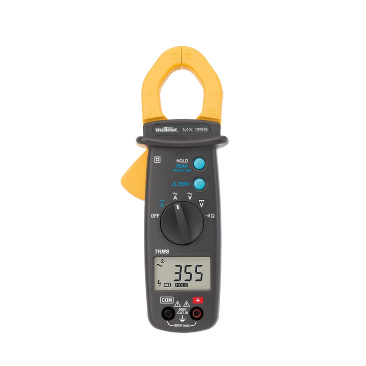 MX 355 Vielfachmesszange