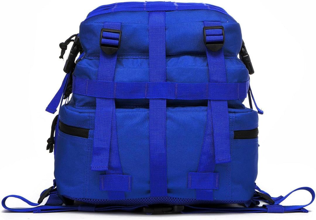 GUJOIN 50L Strapazierfähiger Nylon Wasserdichter Angeln Jagdrucksack Outdoor Militär Rucksäcke Takti