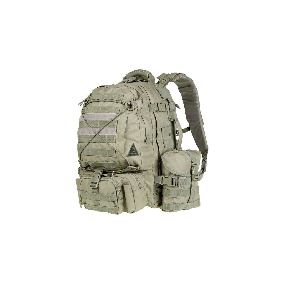 ARES - Sac à dos COUGAR 45 L - A.R.E.S - Beige COYOTE