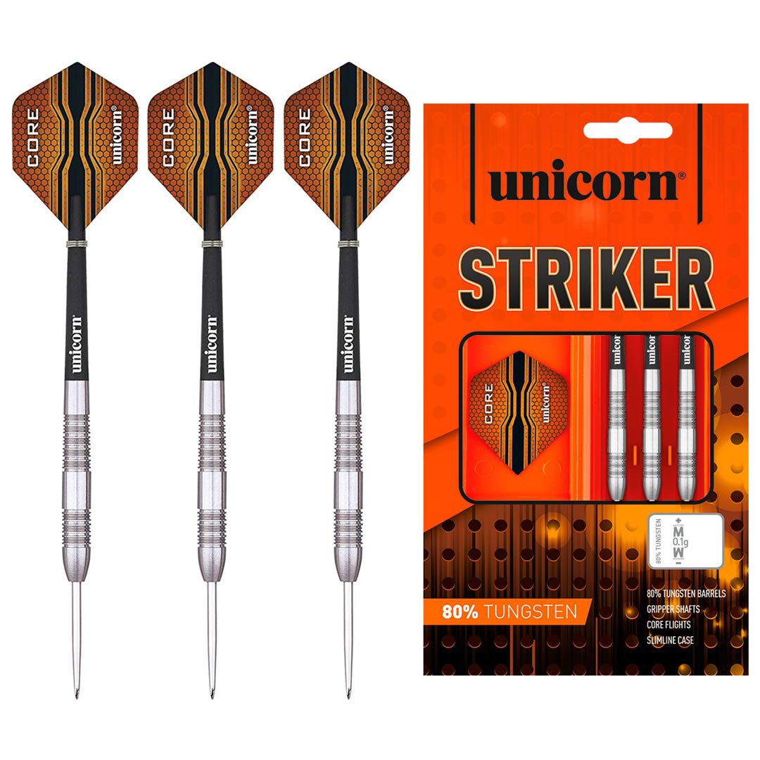Unicorn Einhorn Herren Core XL Striker 30 g orange, 30 g orange