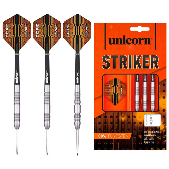 Unicorn Einhorn Herren Core XL Striker 30 g orange, 30 g orange