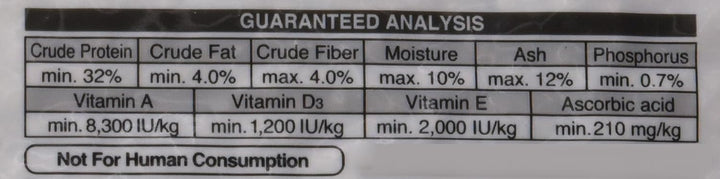 Hikari 4958/1582 Wheat Germ Japanisches Koifutter, Inhalt: 2.0 kg, Grösse: 2.7-4.0 mm