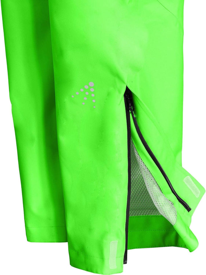 Bergson VERDAL | Damen (Über-) Regenhose, recycelt, Netzfutter, 20000 mm Wassersäule - recycelter Ob