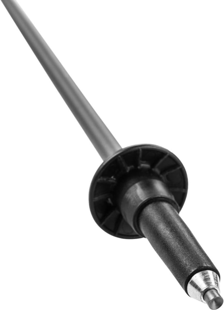Leki Response Walkingstöcke, 100CM 115cm anthrazit-schwarz-grün, 115cm anthrazit-schwarz-grün