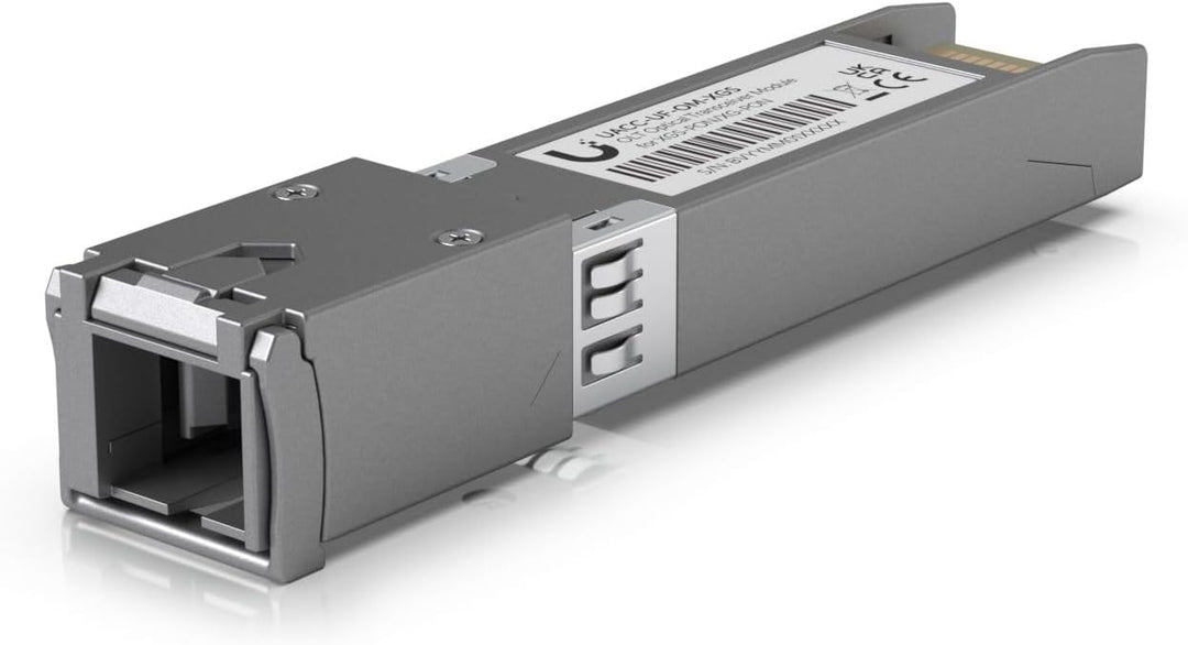 Ubiquiti XGS/XG 10Gbps Optical Fiber Transceiver Module