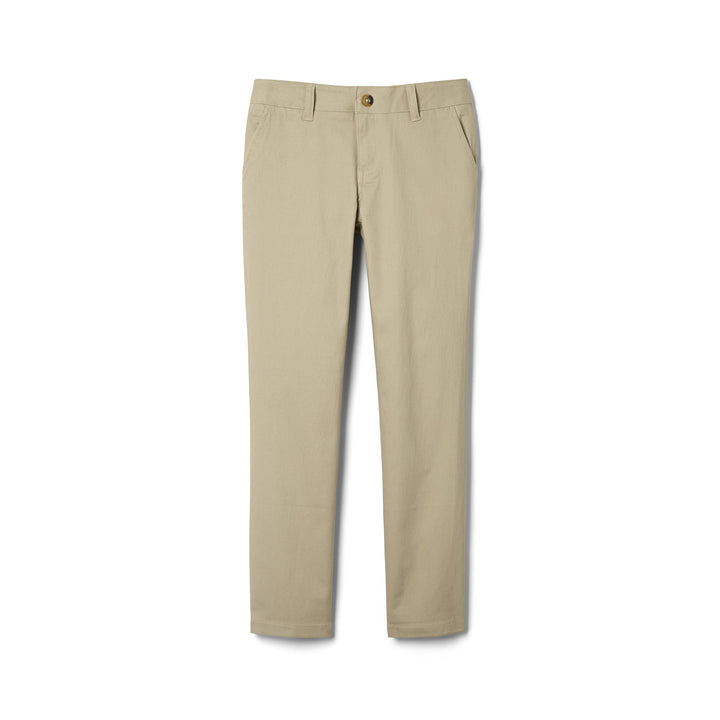 French Toast Mädchen Hose Sk9490 7 Jahre Khaki, 7 Jahre Khaki