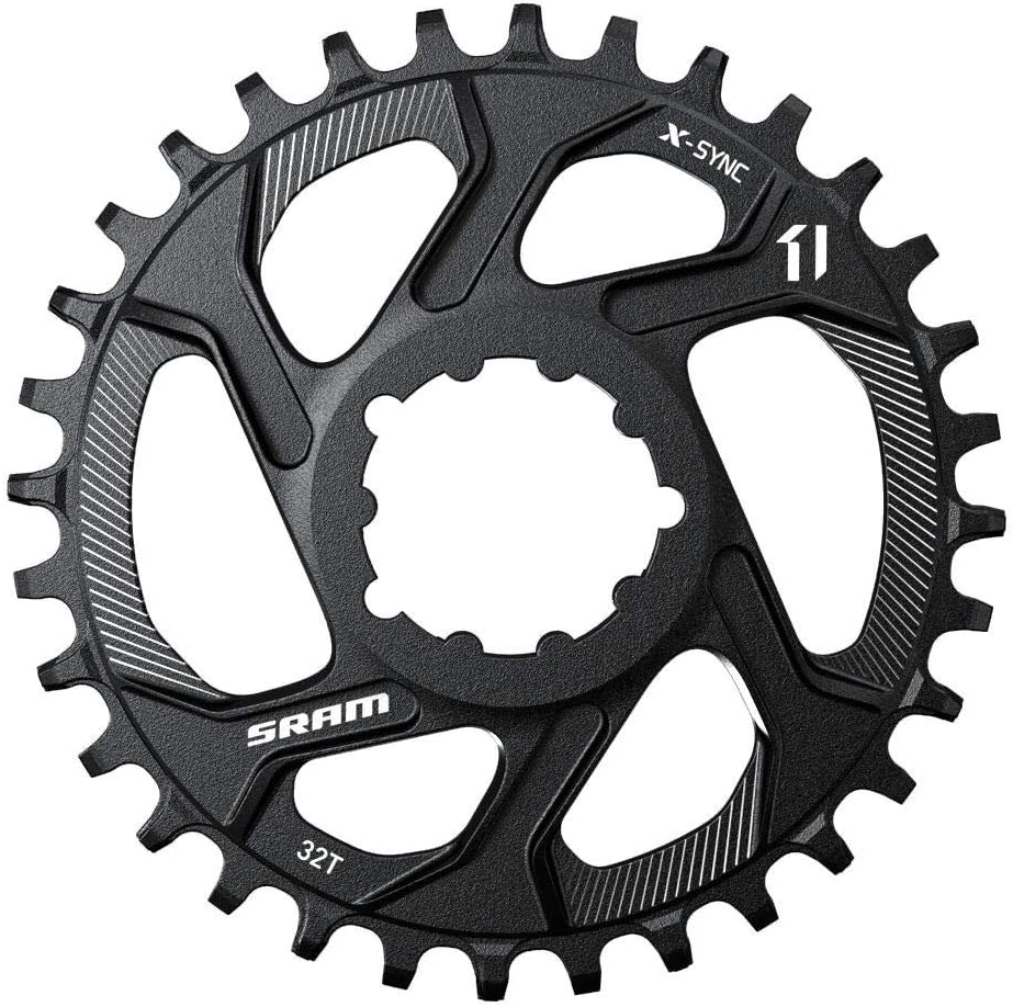 Sram Einfach-Kettenblatt X-SYNC Narrow Wide 11-Fach Direct Mount Offset 0 mm 45 x 34 x 26 cm, 45 x 3