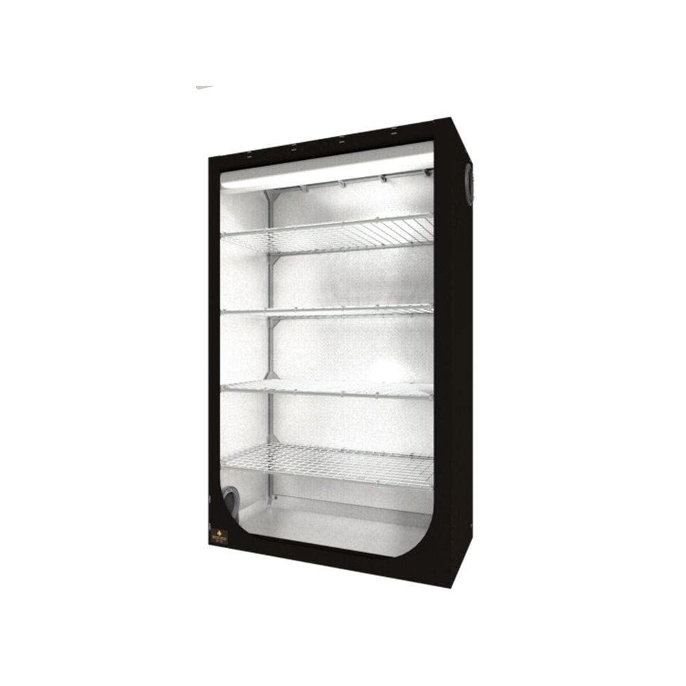 Clonebox Secret Jardin Dark Propagator 120x60x190cm (DP120 V4.0)