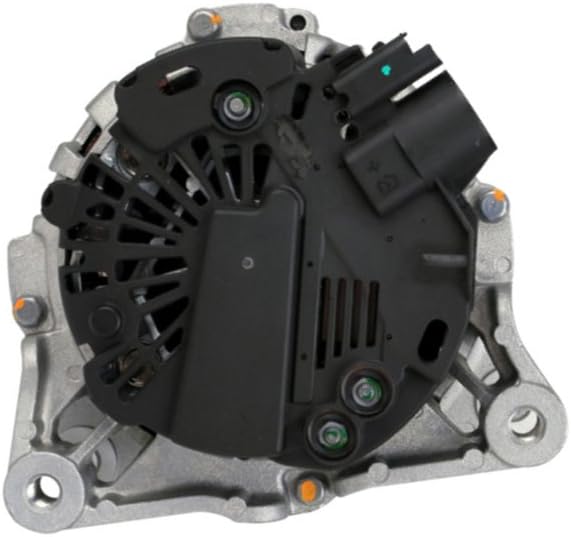 HELLA - Generator/Lichtmaschine - 14V - 60A - für u.a. Citroën C3 I (FC_, FN_) - 8EL 012 429-481