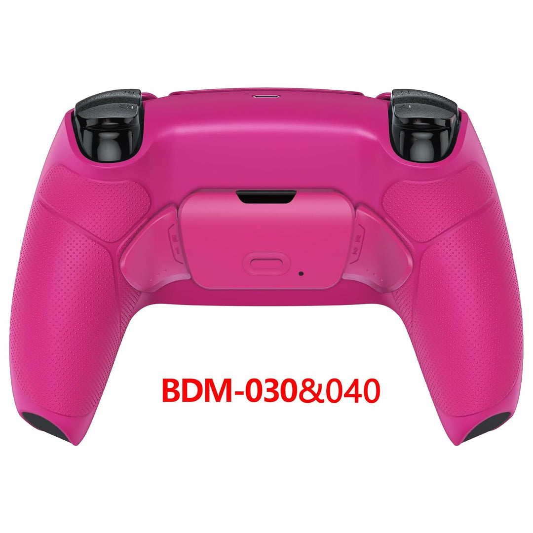 eXtremeRate Programmierbares Rise Remap Kit für ps5 Controller BDM-030/040, Remap Platine & Rückseit