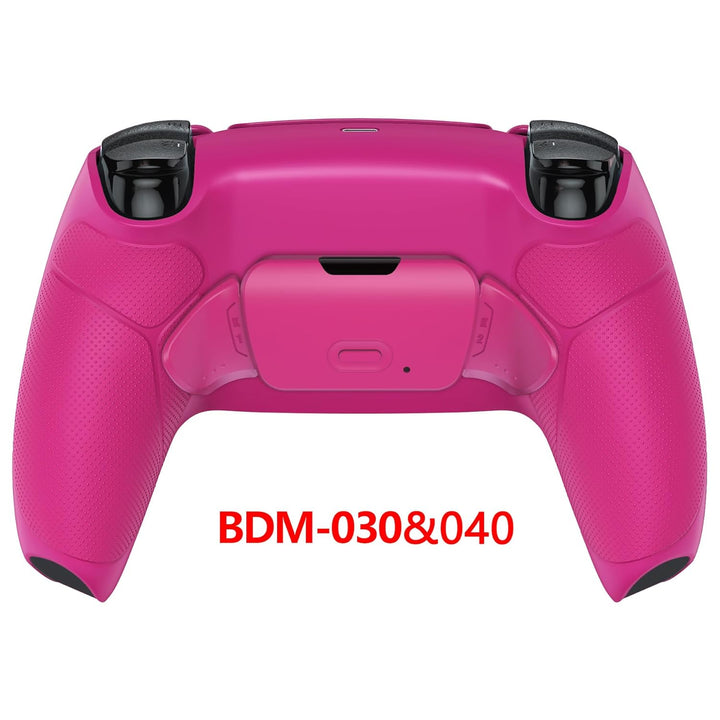 eXtremeRate Programmierbares Rise Remap Kit für ps5 Controller BDM-030/040, Remap Platine & Rückseit