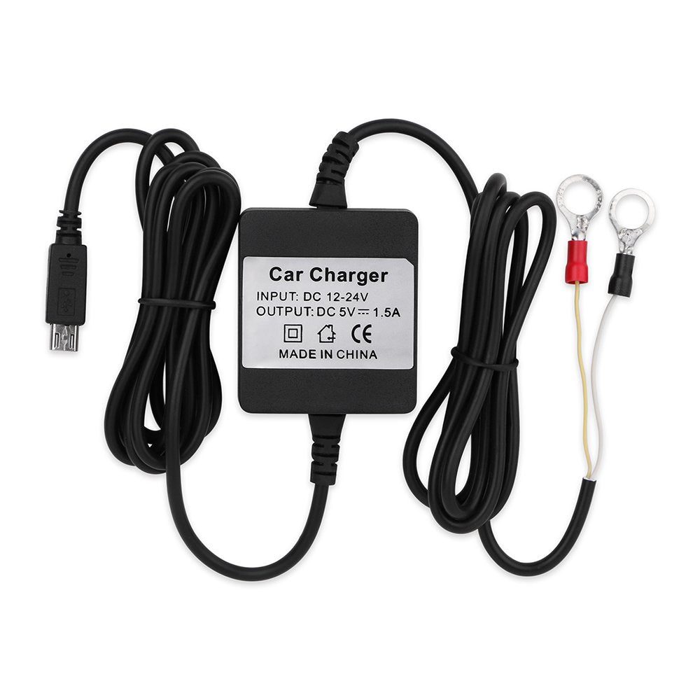 GPS Tracker Auto Fahrzeug Ladegerät Adapter/Car Charger Adapter YS128 für Realtime Locator GPS GPRS