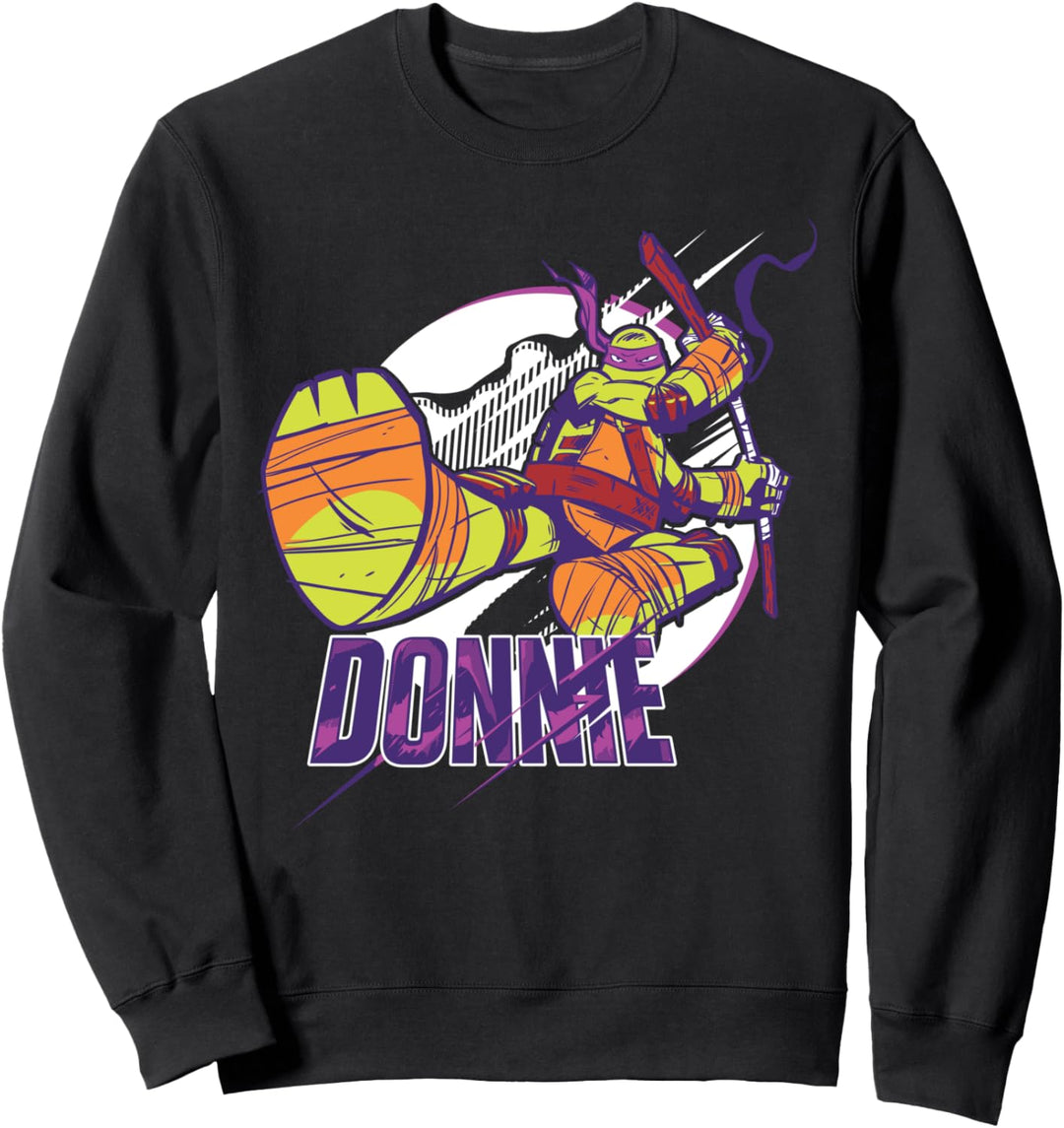 TMNT Donatello Donnie Sweatshirt