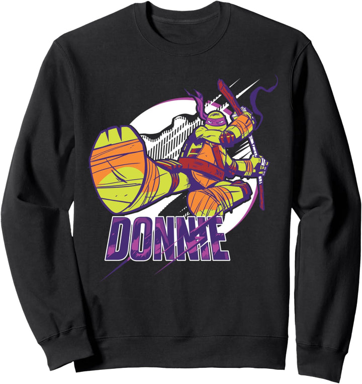 TMNT Donatello Donnie Sweatshirt