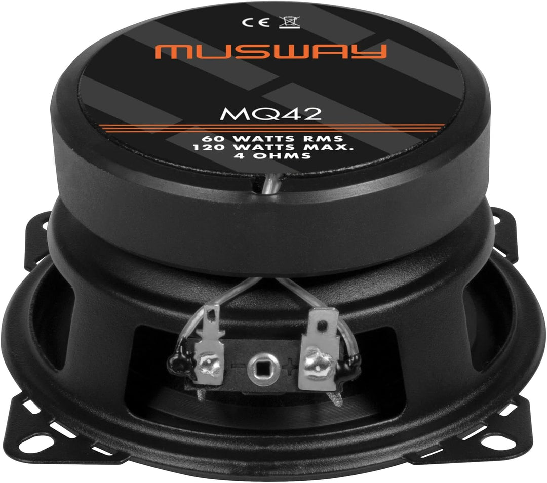 Musway MQ42-10cm Koax Lautsprecher