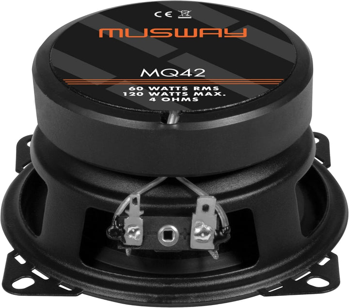 Musway MQ42-10cm Koax Lautsprecher