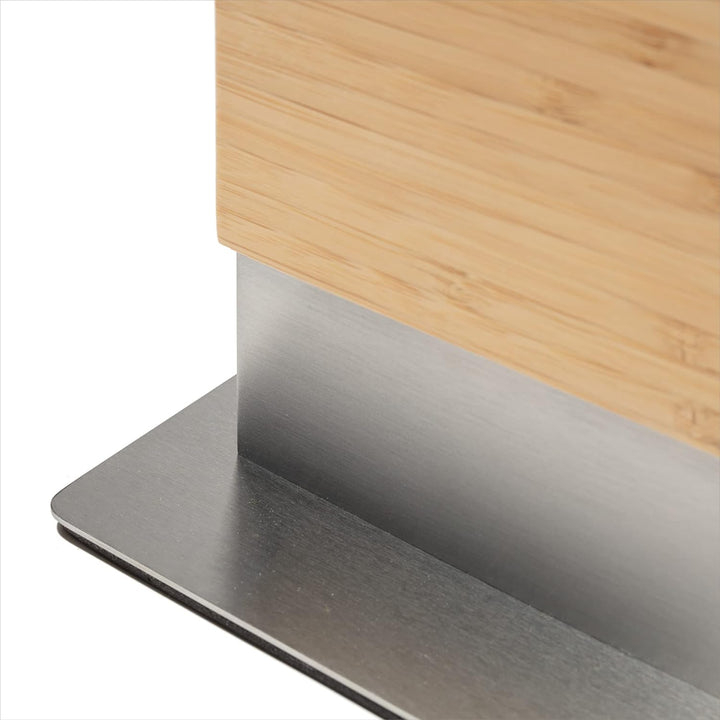 Coninx Magnetischer Messerblock Doppelseitig Unbestückt - Messerblock ohne Messer Messerhalter magne