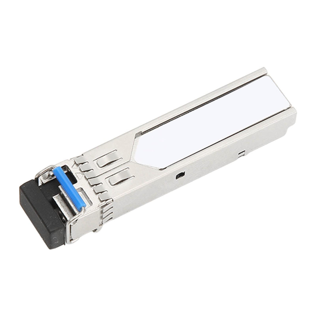 Garsent 1,25 Gb SFP GE BX10 U Optisches Modul, Tx1310/Rx1550nm Single Mode Single Fiber SFP Transcei