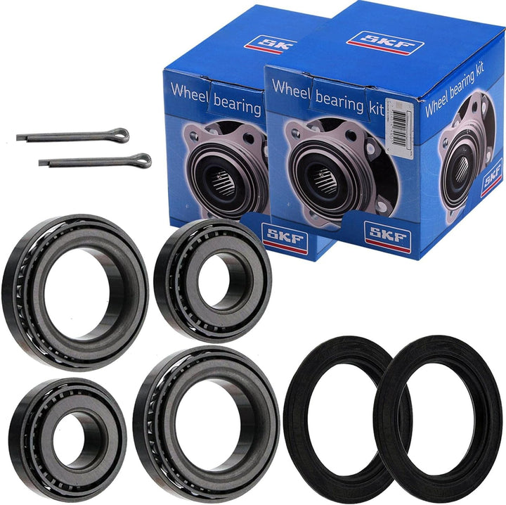 2x original SKF Radlager Satz Radlagersatz Hinten