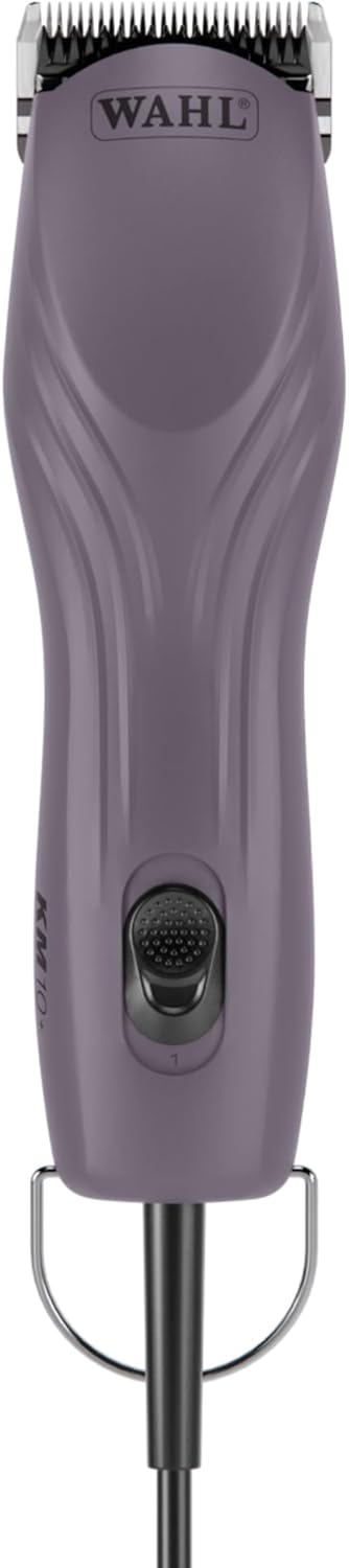 Agrarzone Edition Wahl KM10+ Hundeschermaschine mit Aufsteckkamm-Set - Profi Schermaschine Hund &amp; Ka