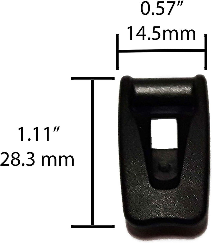 LiteOutdoors Guyline &amp; Tensioner Kit - 1.8mm Diameter - 60 or 100 feet - Ultralight Reflective Tent