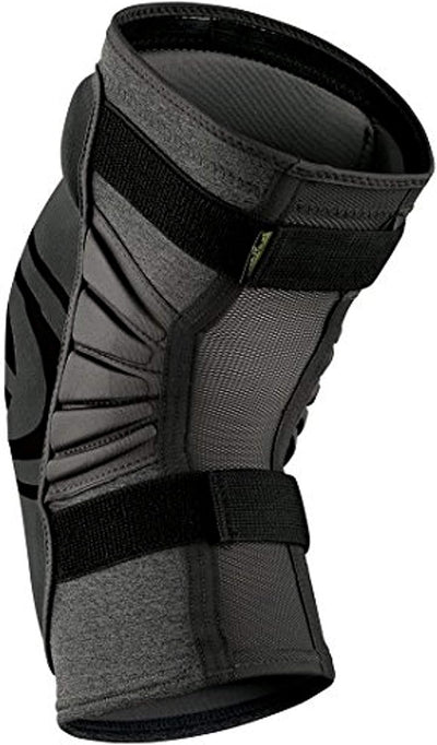 IXS Carve EVO+ Knee Guard grau M, grau M