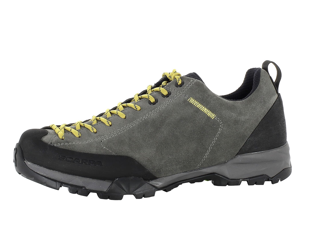 Scarpa Mojito Trail GTX Outdoorschuhe 40 EU Titanium Mustard, 40 EU Titanium Mustard