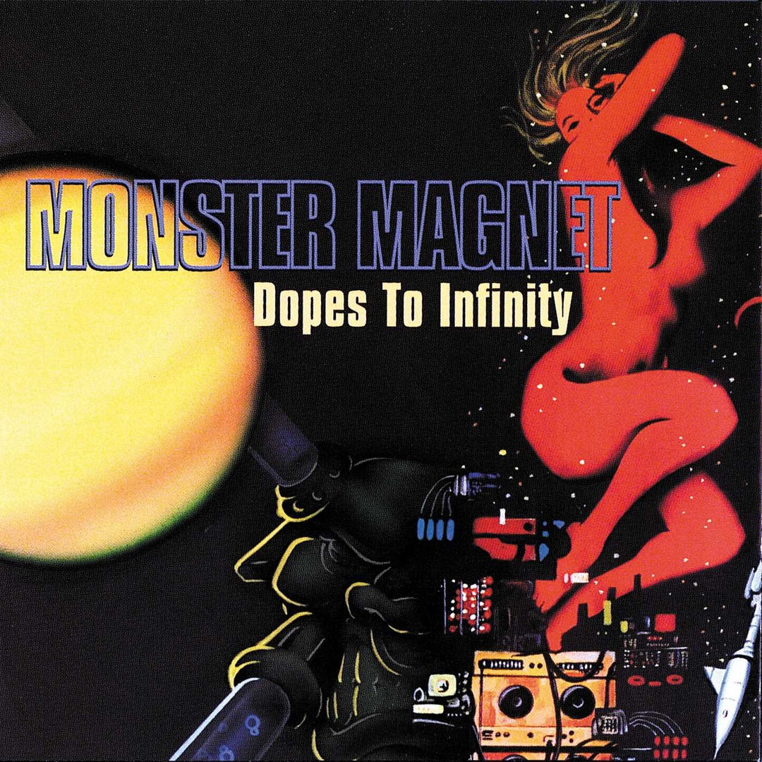 Dopes to Infinity, Audio, Kassette
