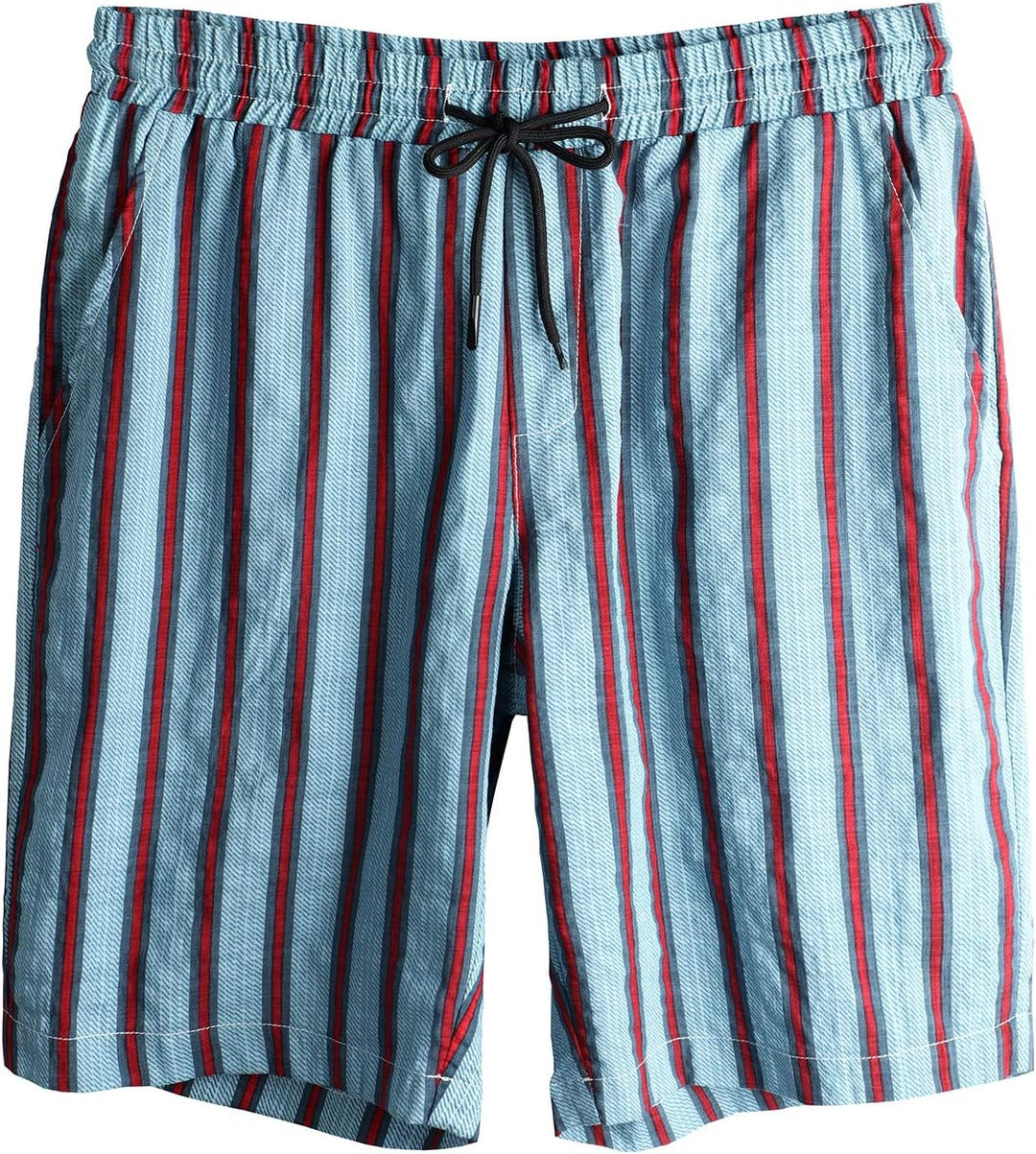 VATPAVE Herren Hawaii Hemd Blumen Sommer Outfit Männer Freizeit Kurzarm Strandhemd und Kurze Hosen 2