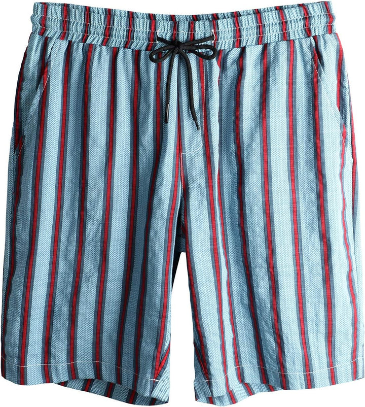 VATPAVE Herren Hawaii Hemd Blumen Sommer Outfit Männer Freizeit Kurzarm Strandhemd und Kurze Hosen 2