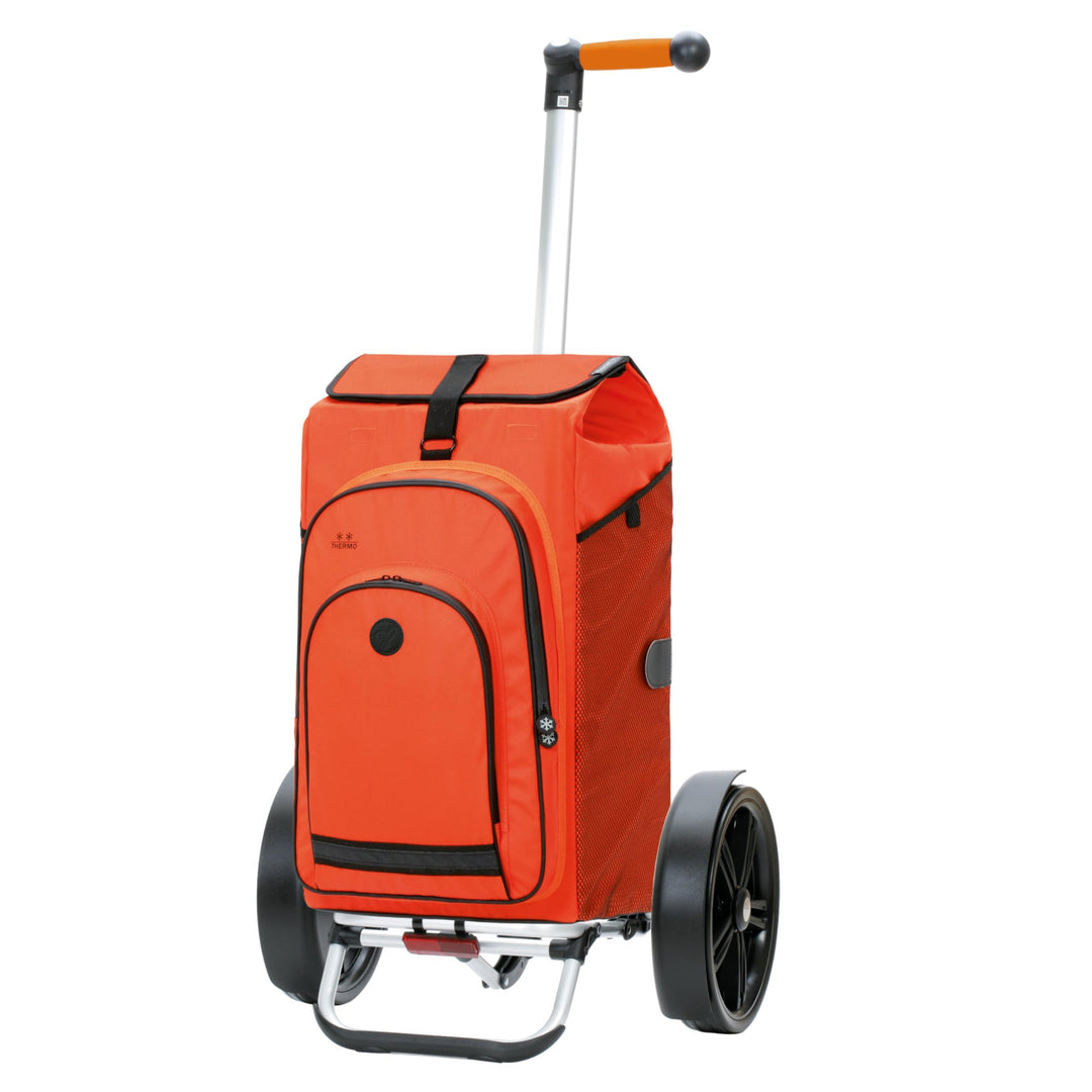 ANDERSEN Einkaufstrolley - Tura Shopper Hydro 3.0 orange, Orange