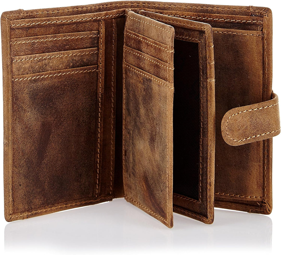 LandLeder Geldbeutel Scot braun one size